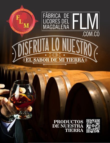 brochure productos flm