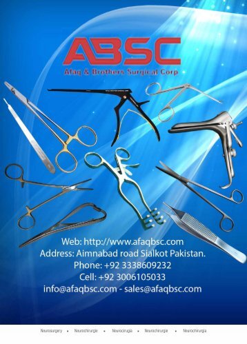 AFAQBSC-Neurosurgery-Instruments-Catalogue