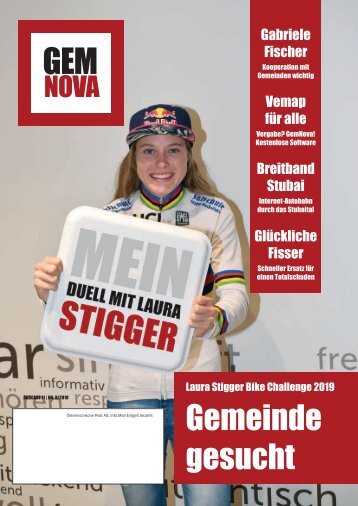 GemNova Magazin November 2018
