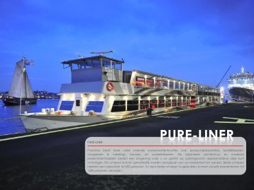 Brochure Pure-liner NL 2016