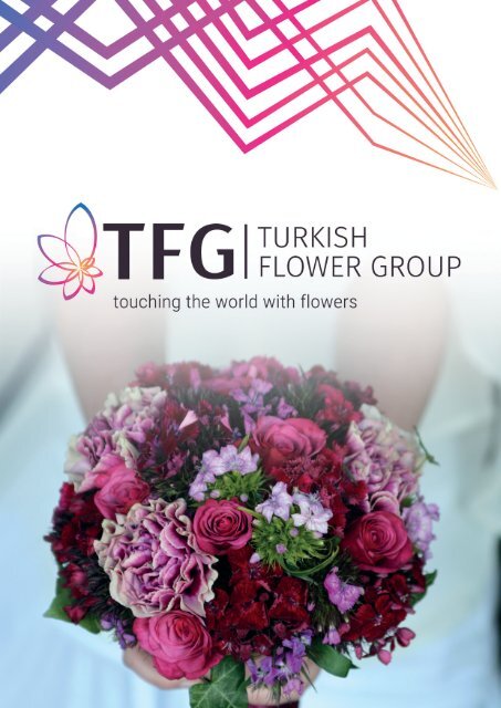 TURKISH FLOWER GROUP PRODUCT CATALOGUE
