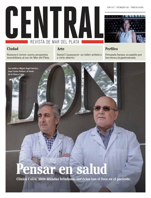 Revista Central