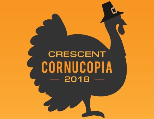 Crescent Cornucopia