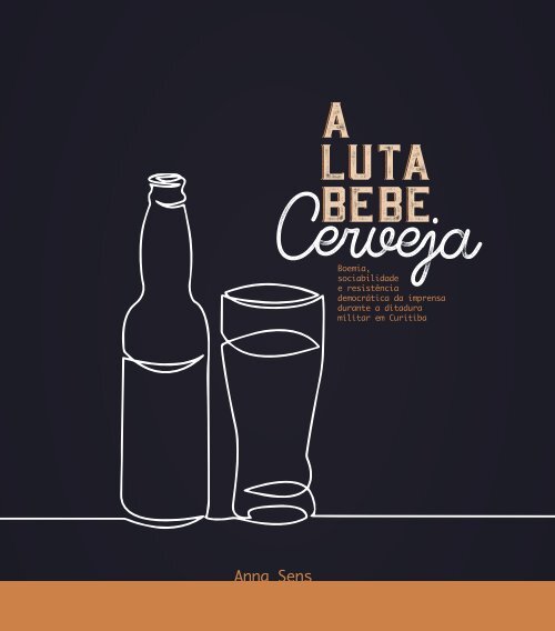 A luta bebe Cerveja