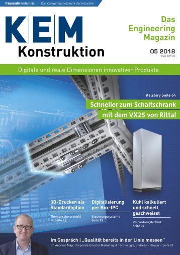KEM Konstruktion 05.2018