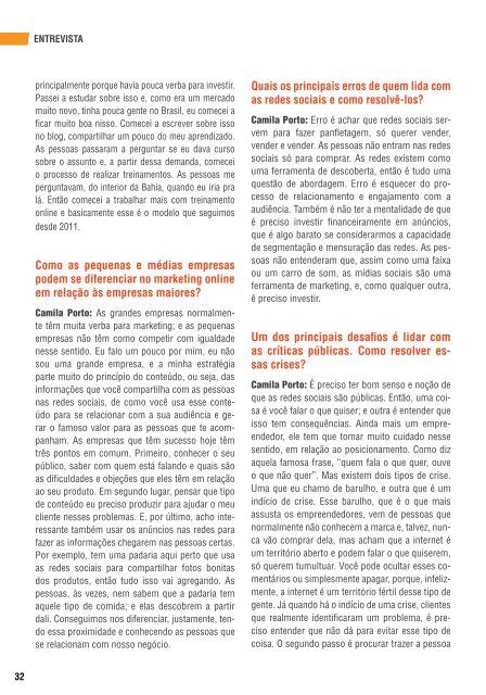 Revista Mais Sebrae nov-Futurismo