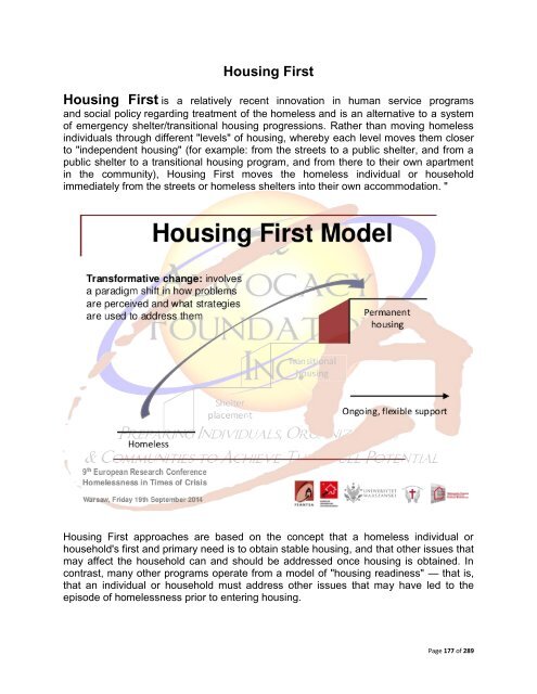 The Economic Consequences of Homelessness in The US