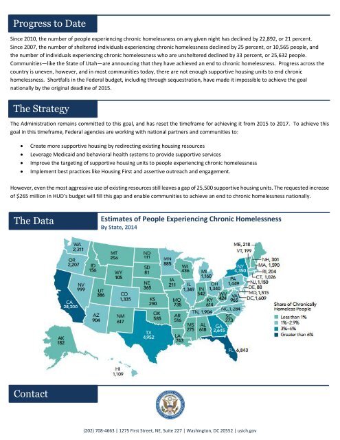 The Economic Consequences of Homelessness in The US