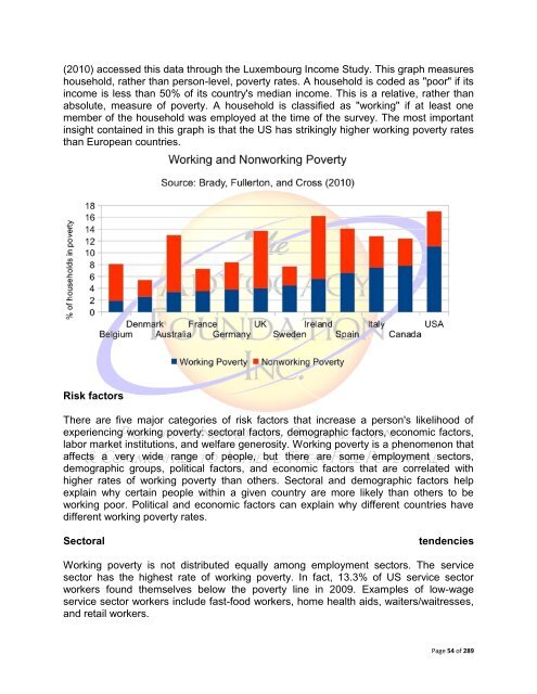 The Economic Consequences of Homelessness in The US