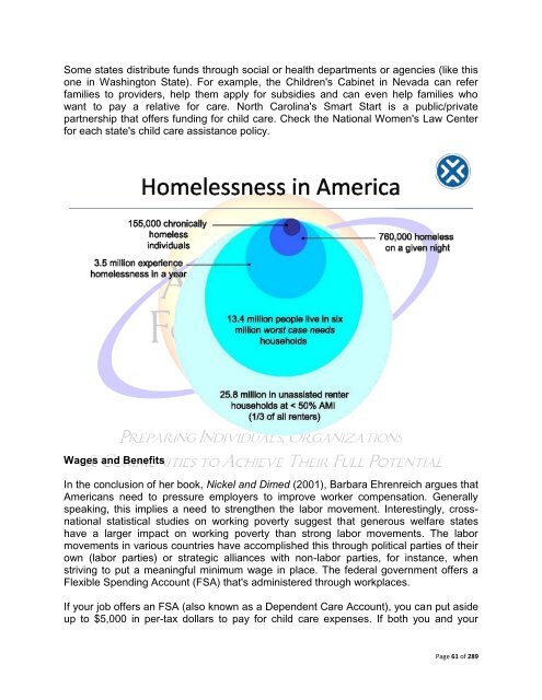 The Economic Consequences of Homelessness in The US