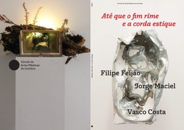 Até que o fim rime e a corda estique