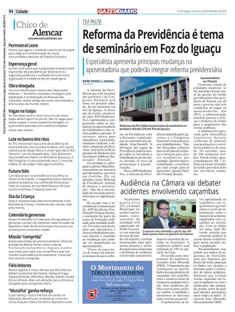 GAZETA DIARIO 732