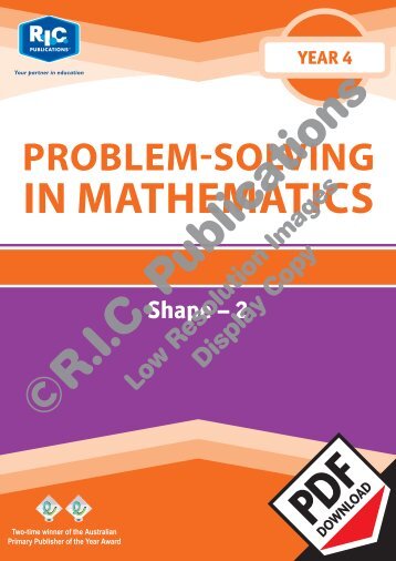 20755_Problem_solving_Year_4_Shape_2