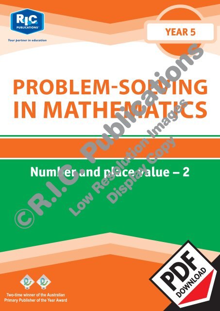 20762_Problem_solving_Year_5_Number_and_place_value_2