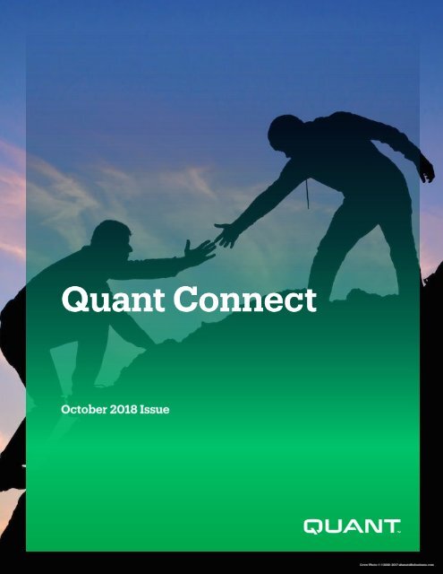 Quant Connect - October-18