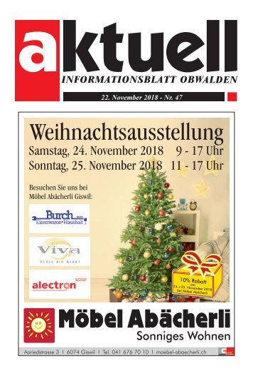 47-2018 Aktuell Obwalden 