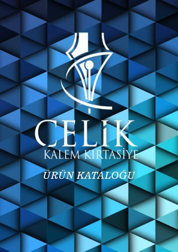 ELİK KIRTASİYE ÜRÜN KATALOĞU 2018-compressed