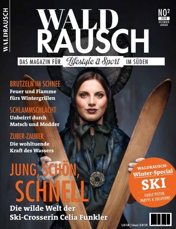 WALDRAUSCH Leseprobe Ausgabe 02/2018