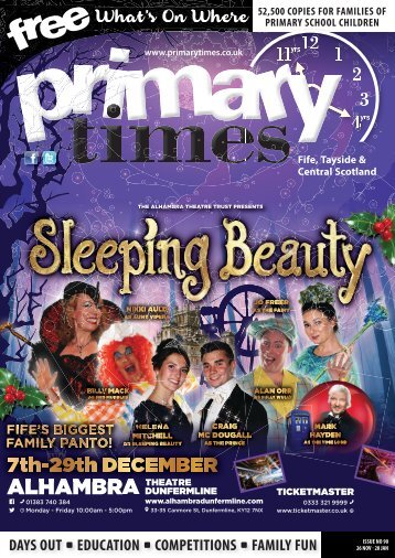 Primary Times Fife Winter 18