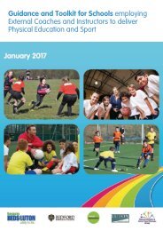 Coaches Policy January 2017