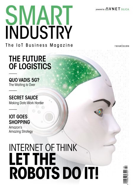 Smart Industry 2/2018