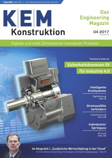 KEM Konstruktion 04.2017