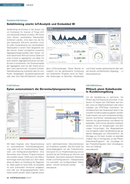 KEM Konstruktion 05.2017