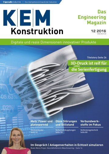 KEM Konstruktion 12.2016
