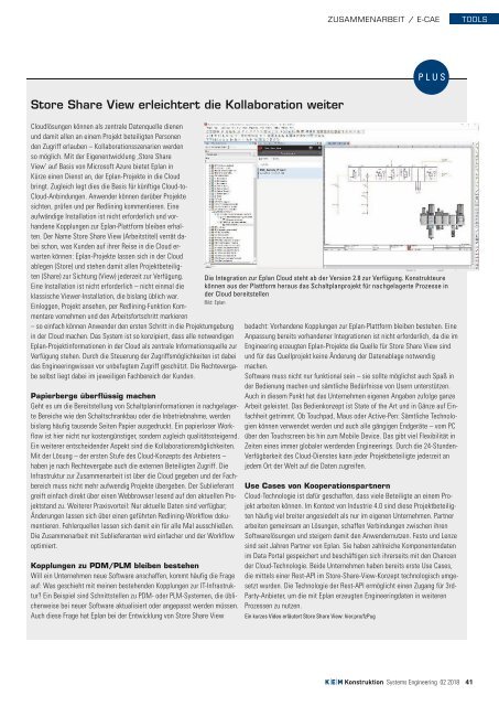 KEM Konstruktion Systems Engineering 02.2018