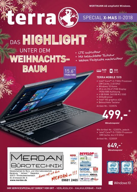 Weihnachte Special II-18