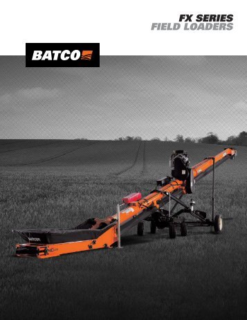 2016 Batco FX Series Field Loaders_web