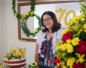 isabel 70 anos