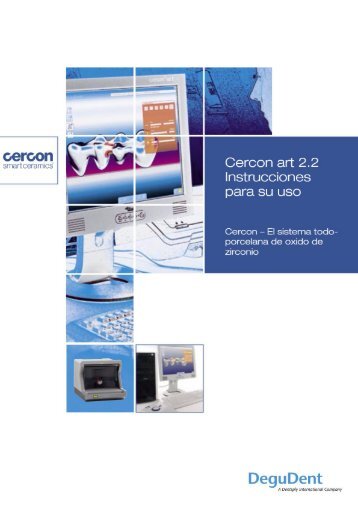 Cercon art 2.2