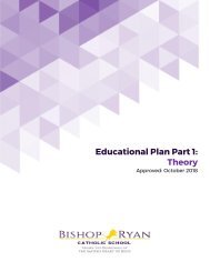 BRCS Educational Plan