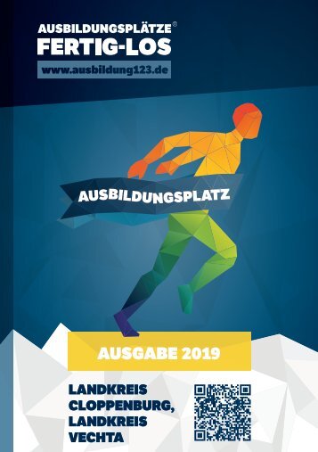 AUSBILDUNGSPLÄTZE - FERTIG - LOS | Cloppenburg, Vechta 2019