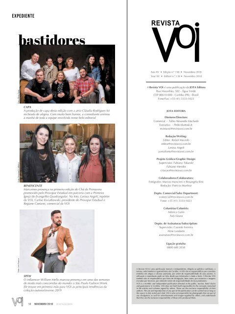 Revista VOi 158