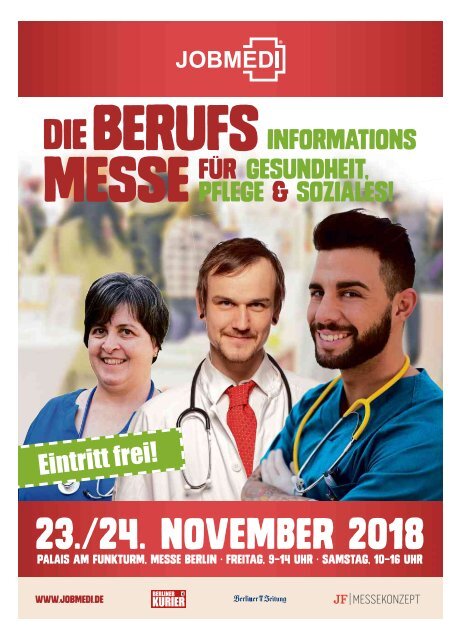 Berliner Kurier 21.11.2018