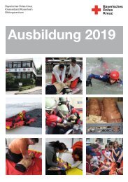 Ausbildungskalender 2019