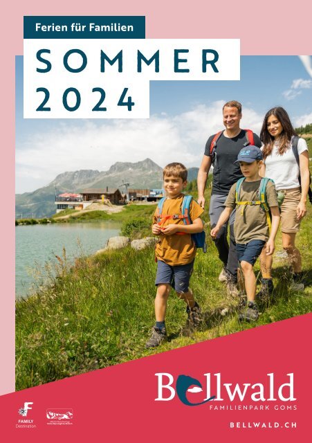 Sommerprospekt 2023