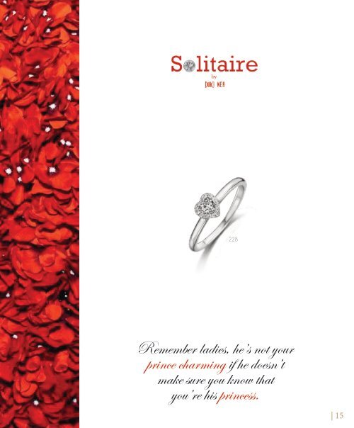 solitaire by DN