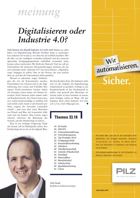 Industrieanzeiger 33.18