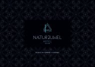 Das Naturjuwel – Hotelprospekt