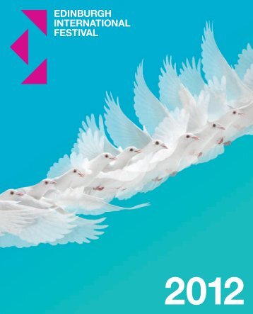brochure in PDF - Edinburgh International Festival