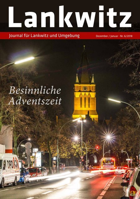 Lankwitz Journal Dez/Jan 2018