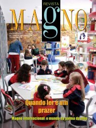 Revista Magno - 2018