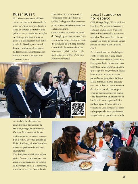 Revista Magno - 2018