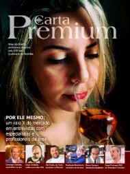Revista Carta Premium - 7a. edição