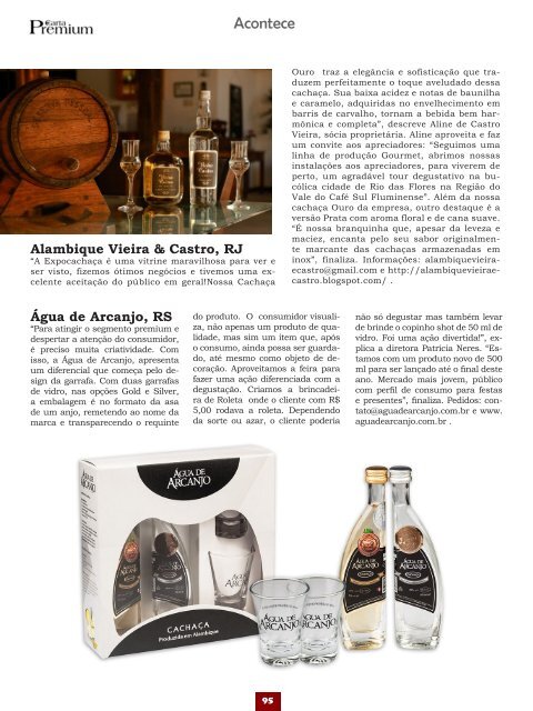 Revista Carta Premium - 7a. edição