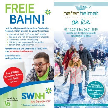 Hafenheimat on Ice 2018/19