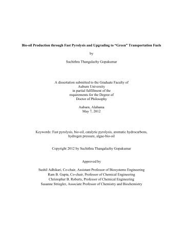 Suchithra Thangalazhy Gopakumar-Dissertation.pdf - Auburn ...